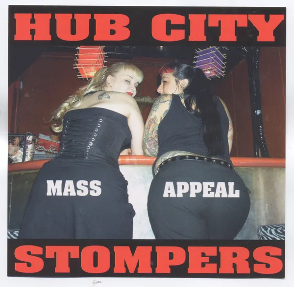 Hub City Stompers