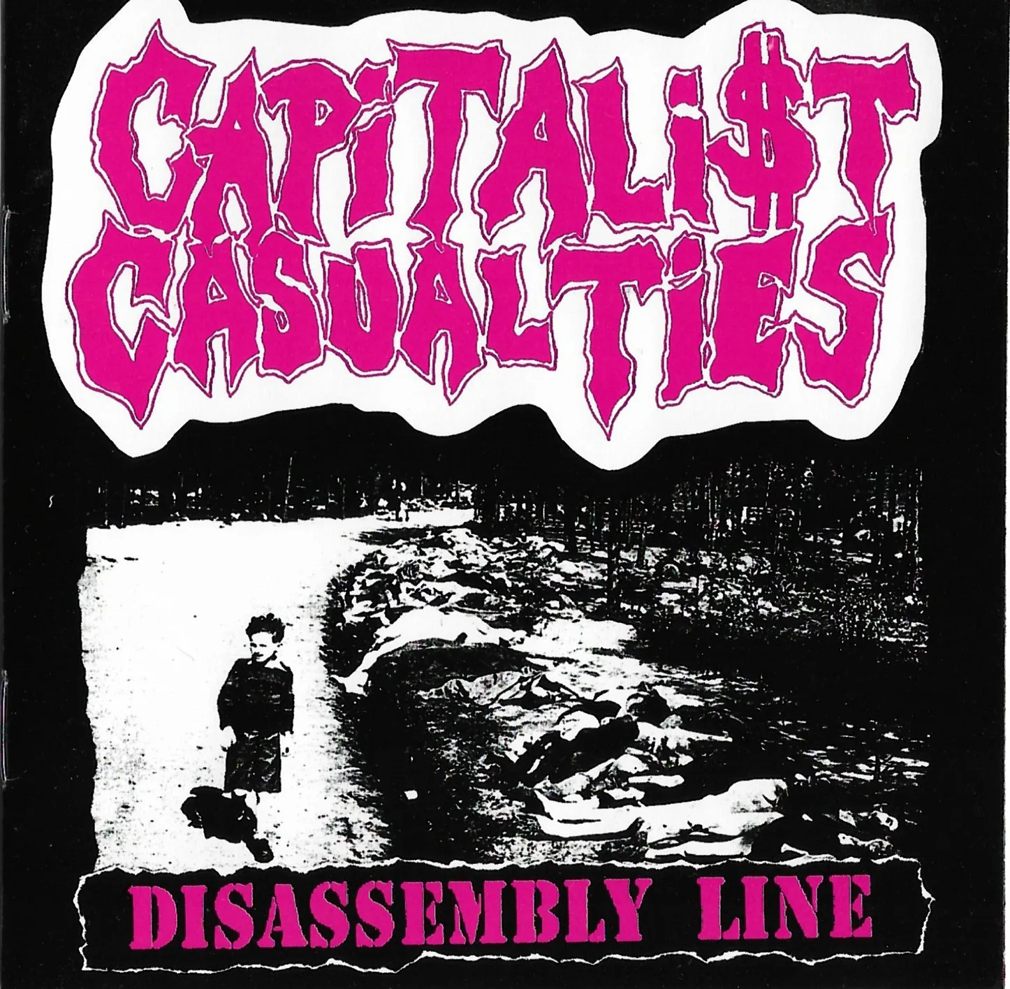 Disassembly Line