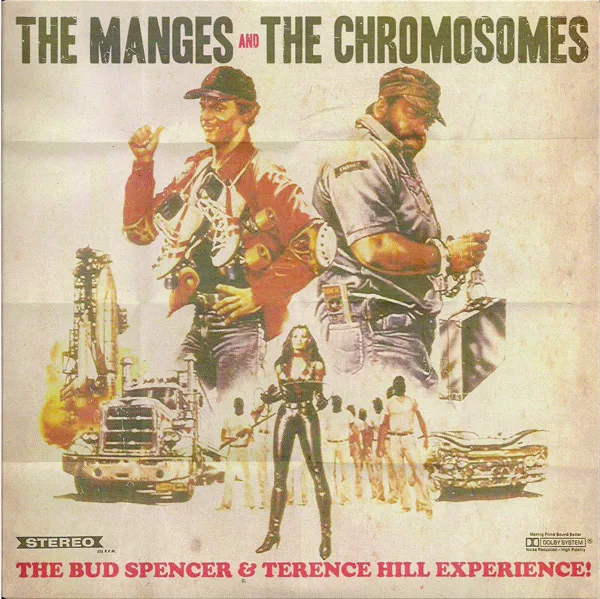 The Bud Spencer & Terence Hill Experience!