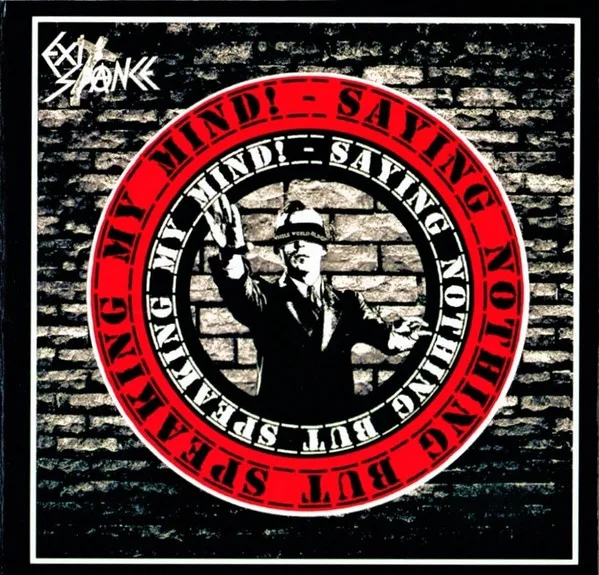 Saying Nothing (But Speaking My Mind)