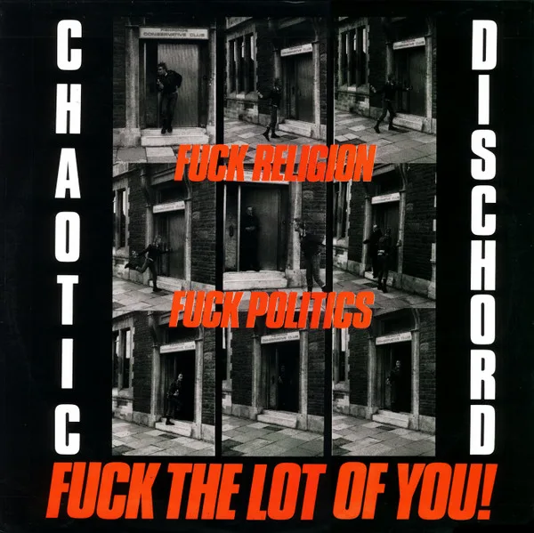 Chaotic Dischord