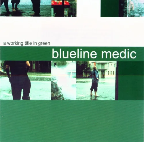 A Working Title in Green