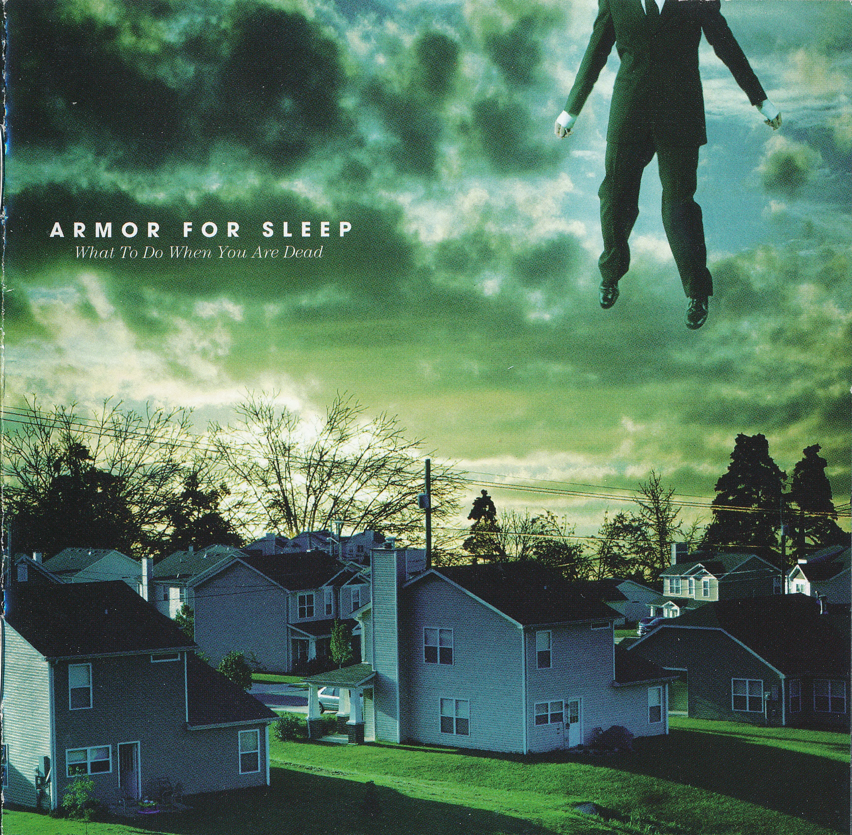 What to Do When You Are Dead