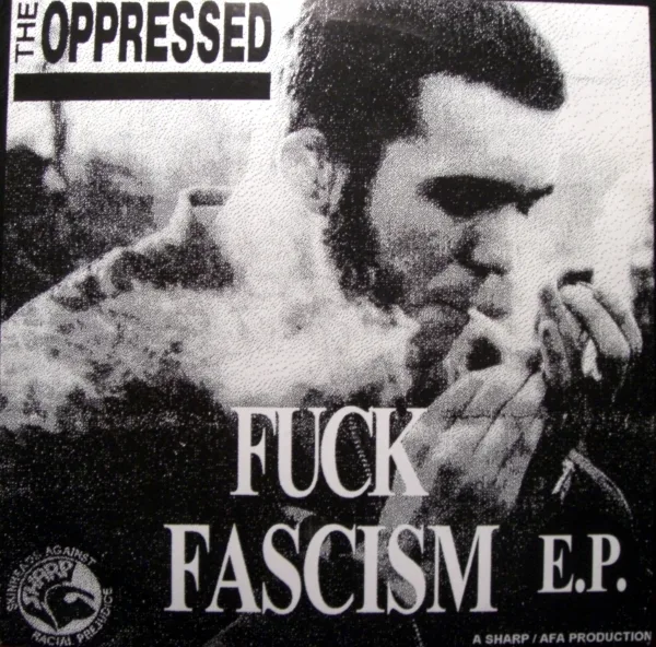 Fuck Fascism E.P.