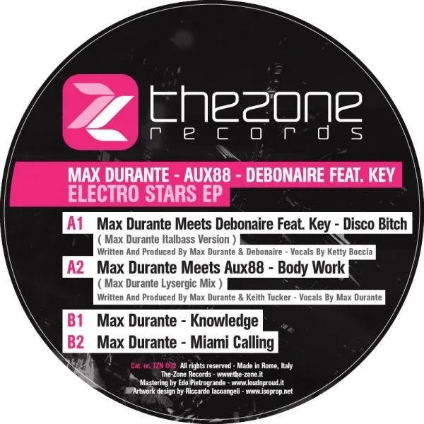 Electro Stars EP