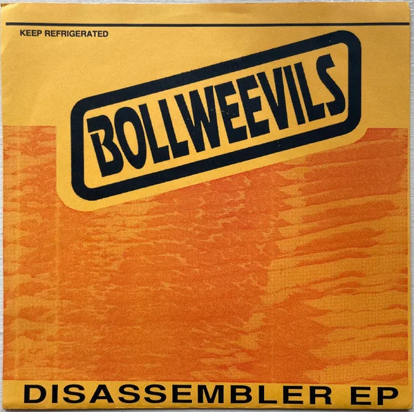 Disassembler EP