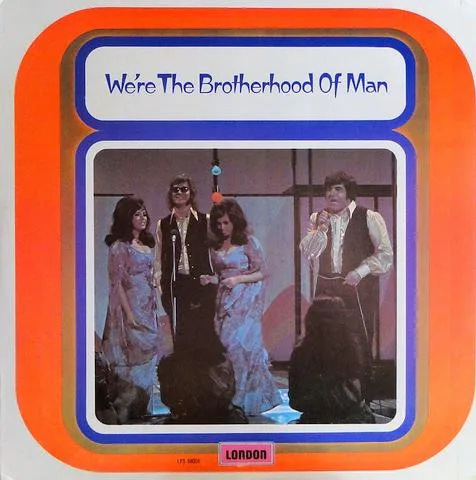 We're The Brotherhood Of Man