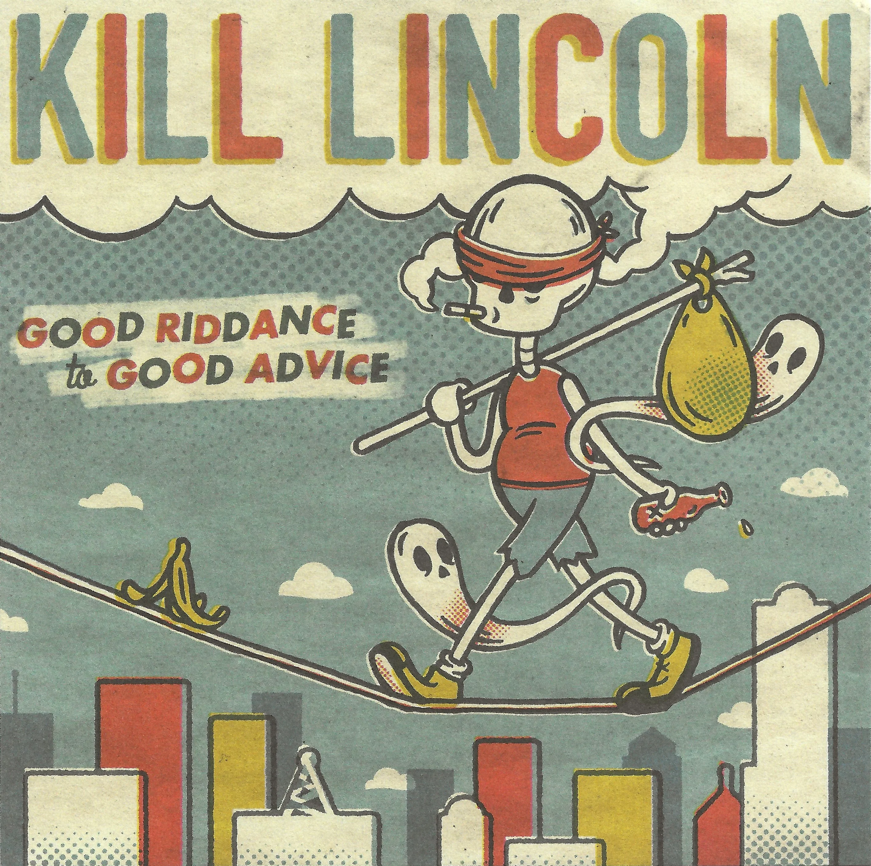 Good Riddance to Good Advice