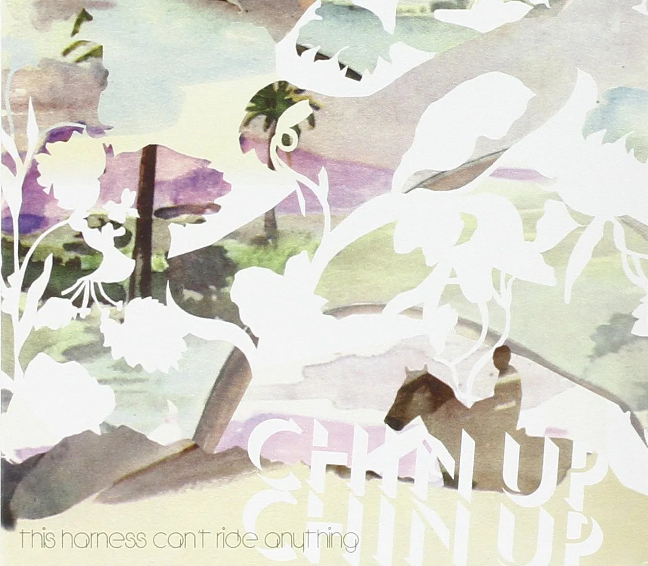 This Harness Can't Ride Anything