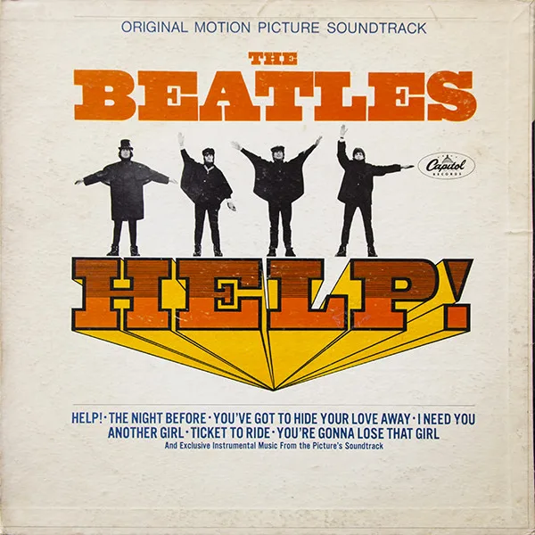 Help! Original Motion Picture Soundtrack