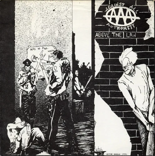 Against All Authority