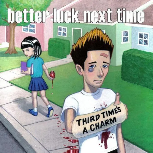 Third Time's a Charm