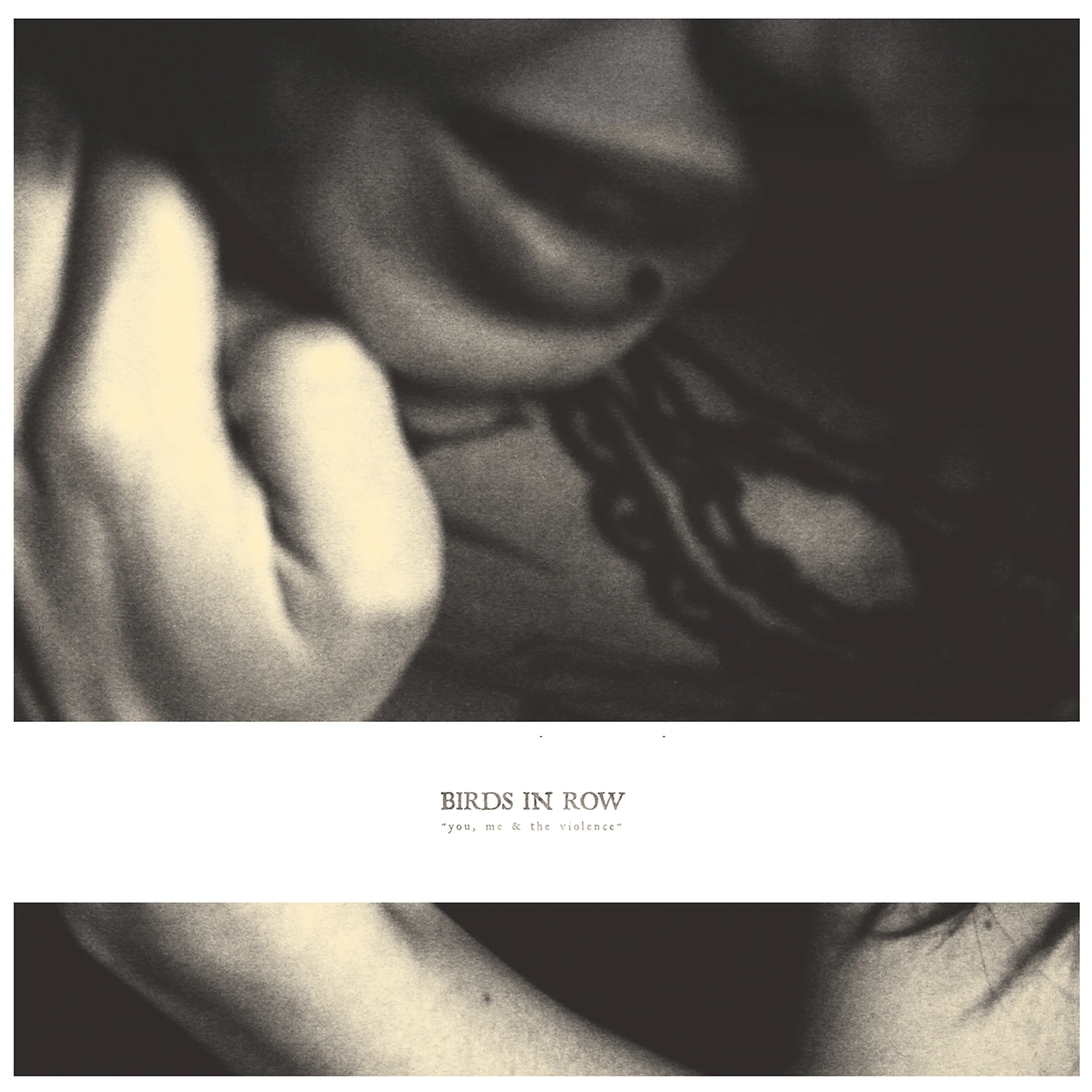 You, Me & the Violence