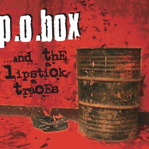 ...and the Lipstick Traces