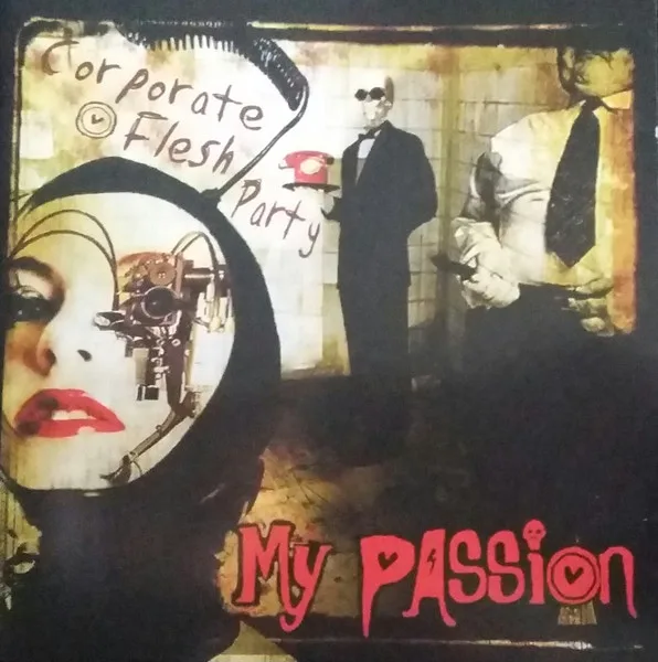 Corporate Flesh Party