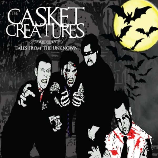 The Casket Creatures