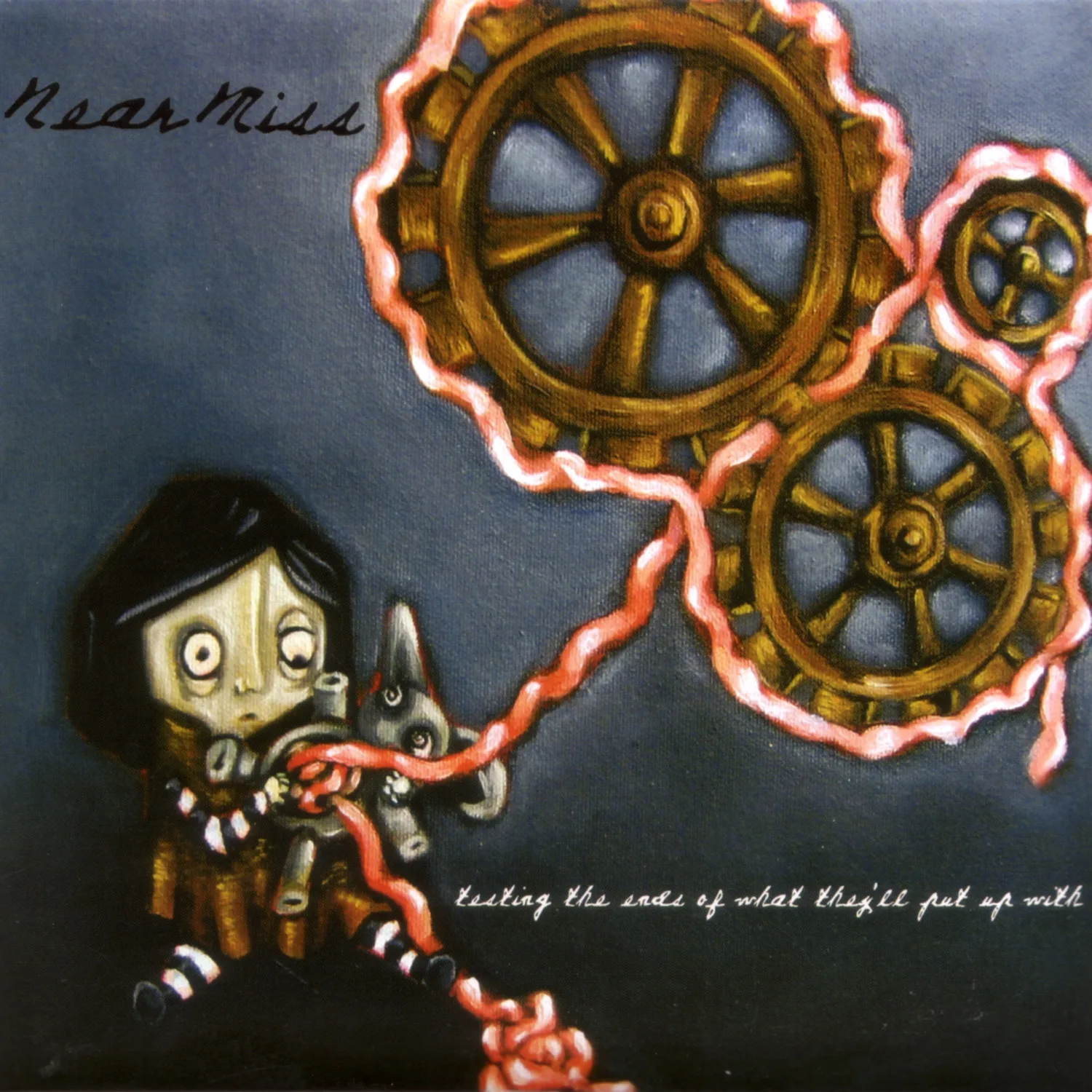 Testing the Ends of What They'll Put Up With