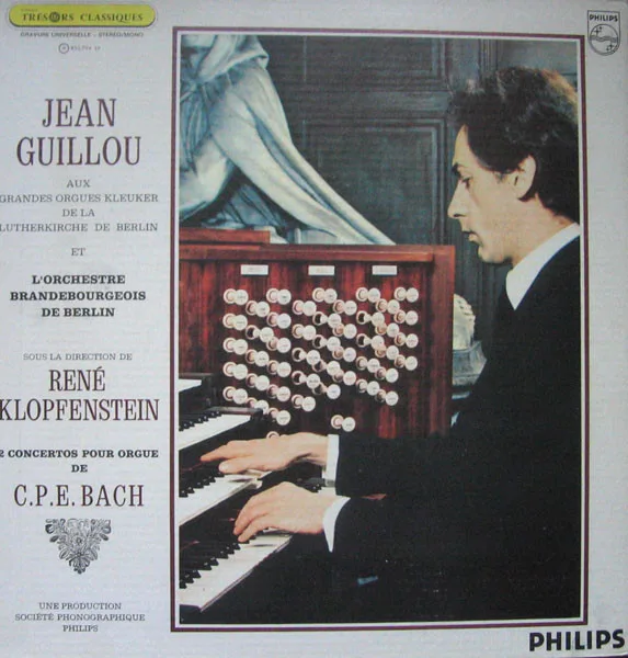 2 concertos pour orgue