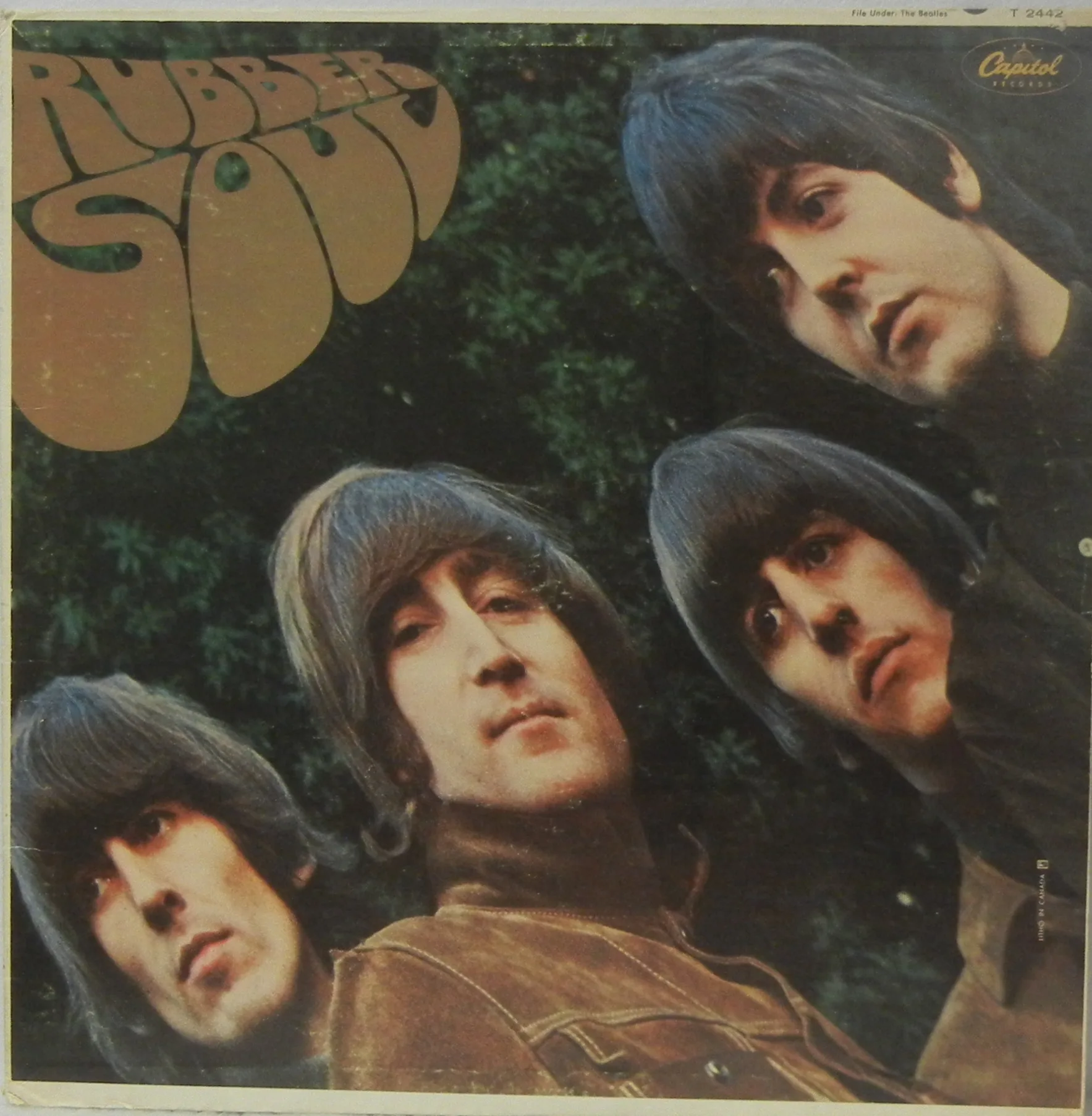 Rubber Soul