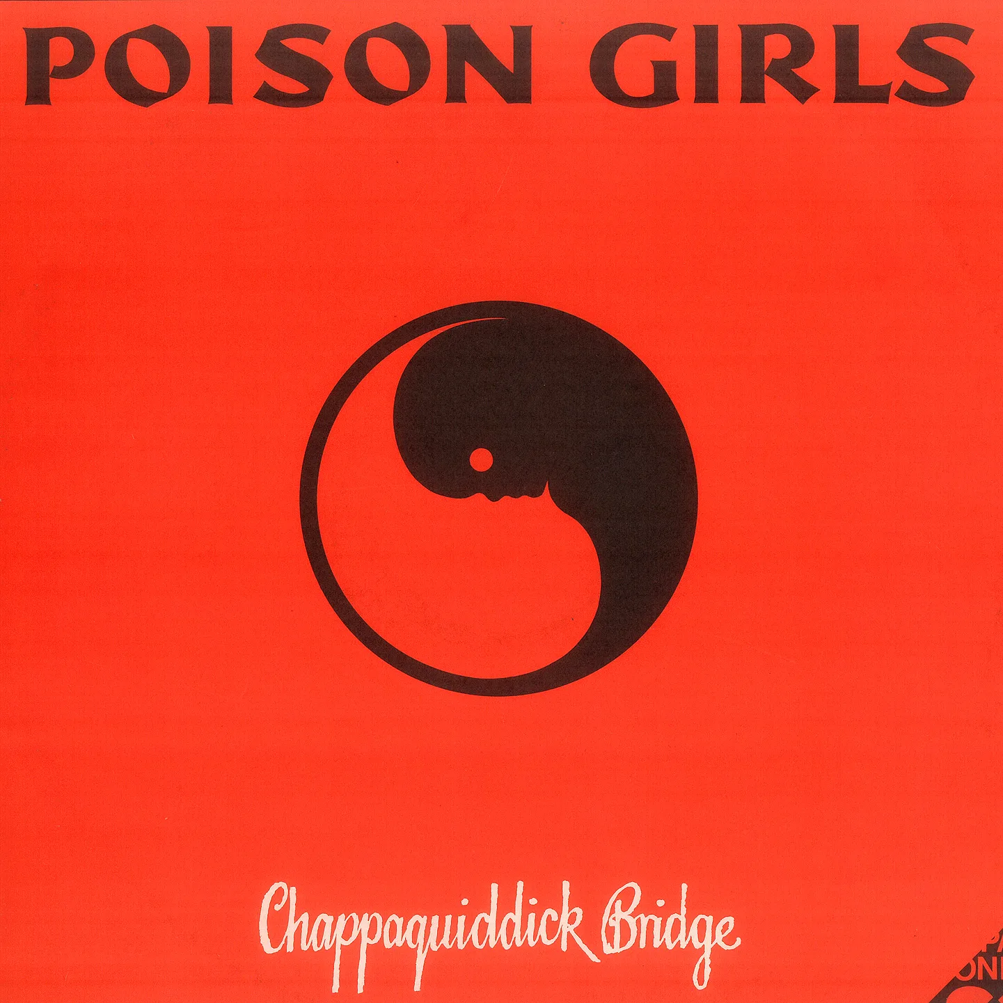 Chappaquiddick Bridge