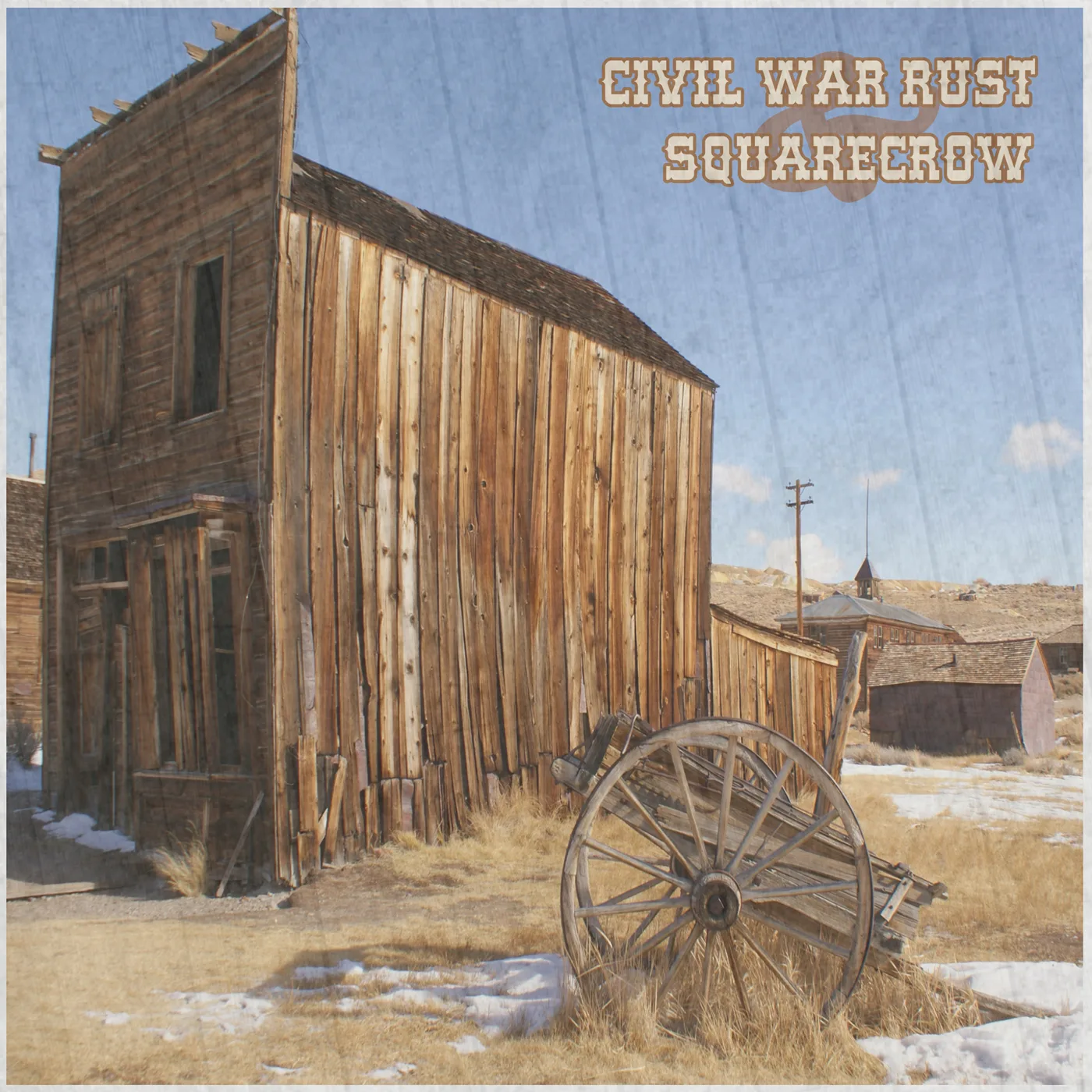 Civil War Rust / Squarecrow Split