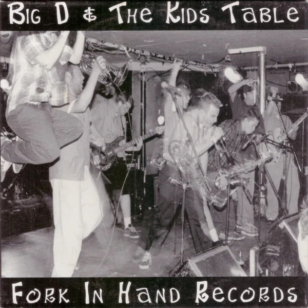 Big D & The Kids Table