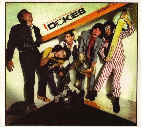 The Incredible Shrinking Dickies