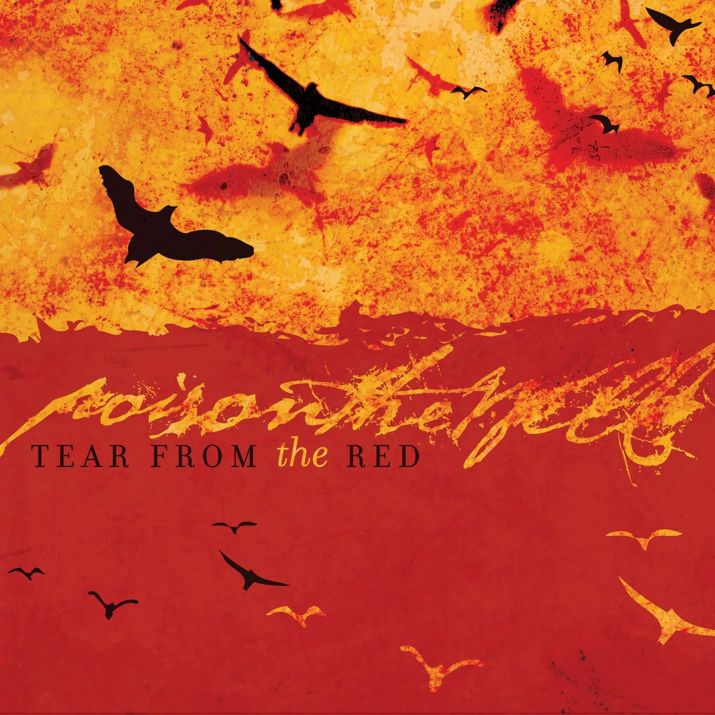 Tear From the Red