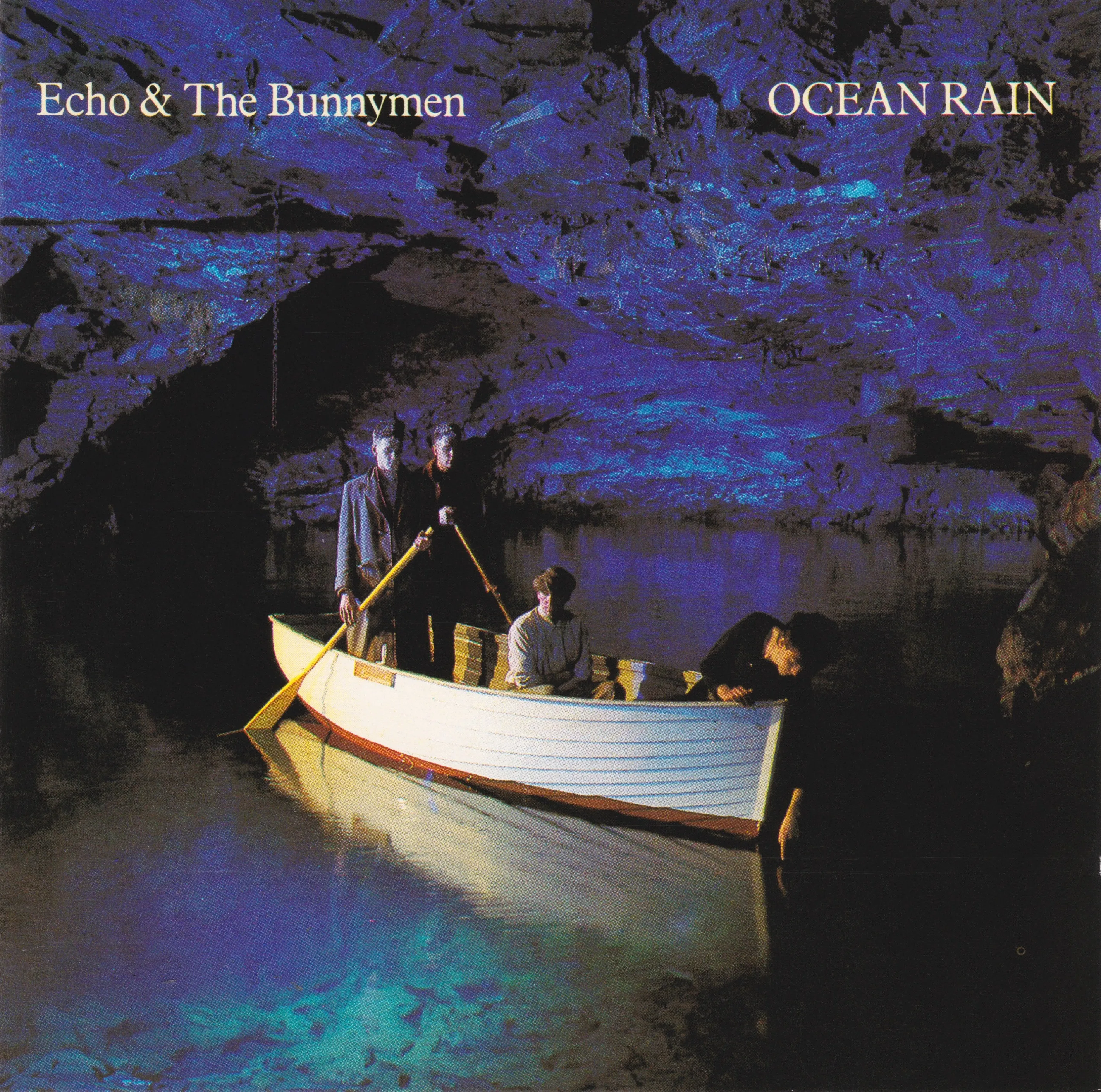 Ocean Rain