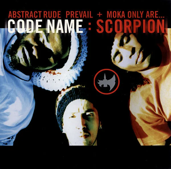 Code Name Scorpion