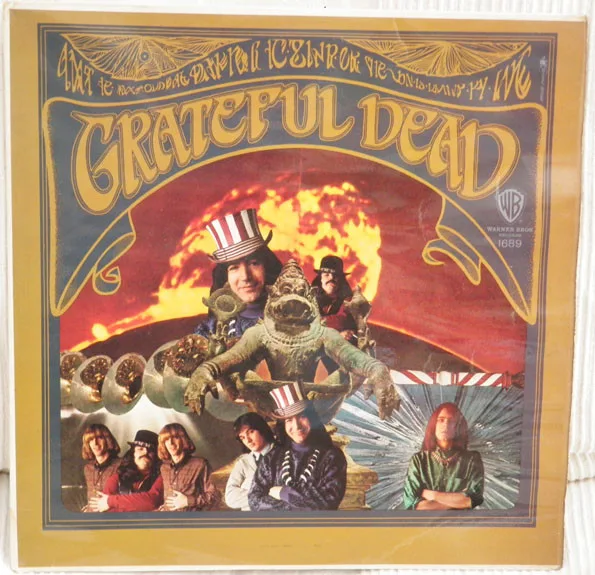The Grateful Dead