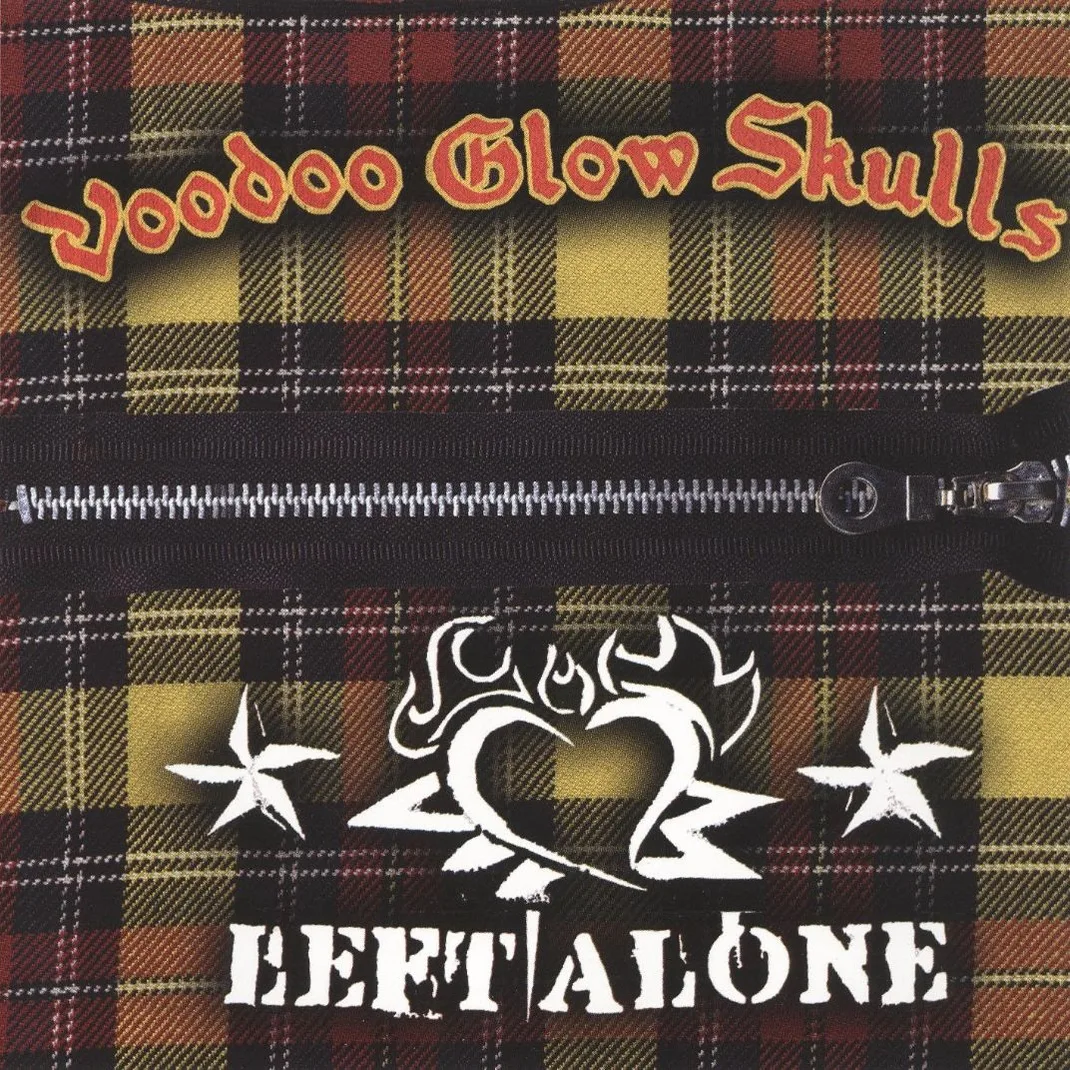 Voodoo Glow Skulls / Left Alone