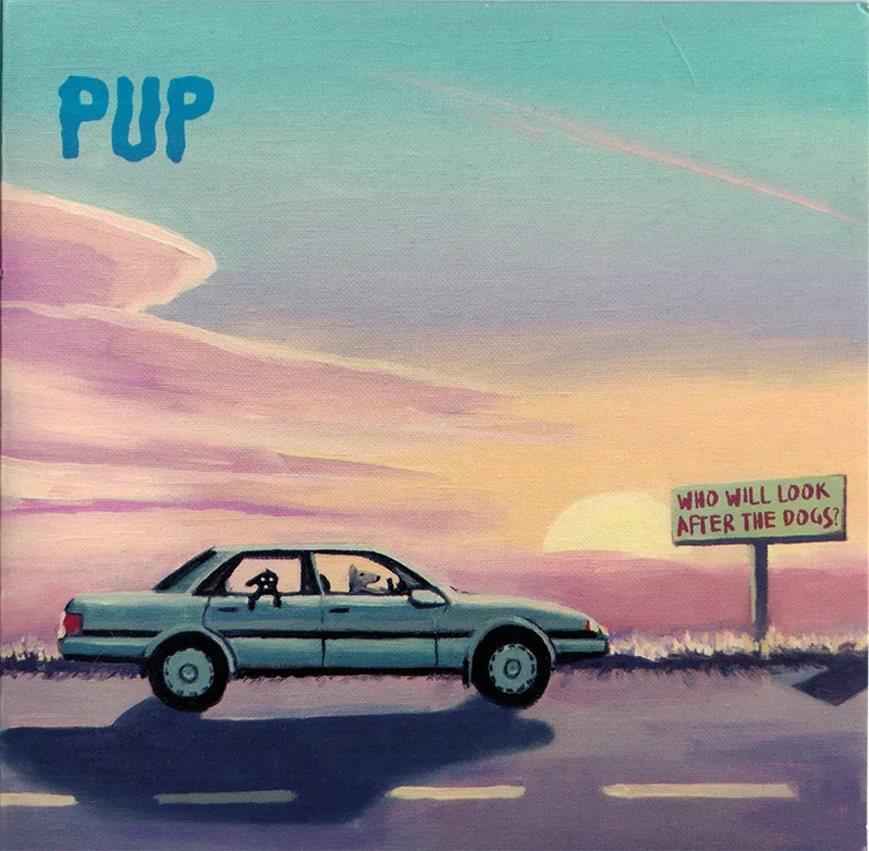 Who Will Look After the Dogs?