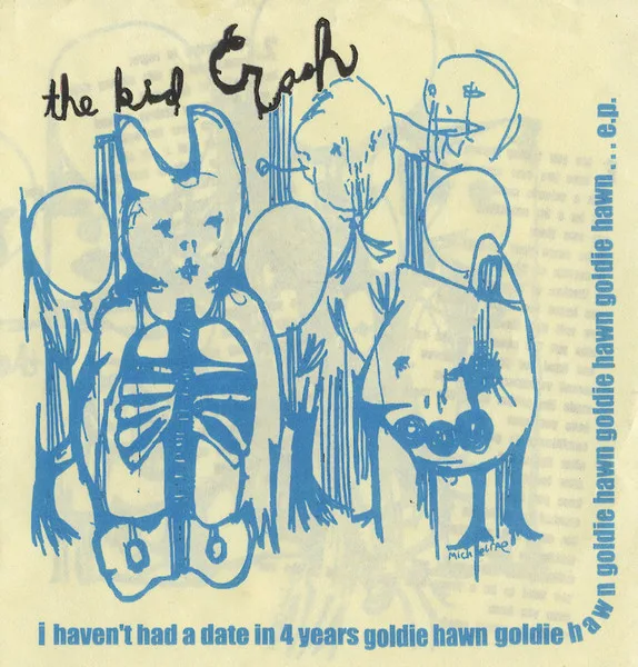 I Haven't Had a Date in 4 Years Goldie Hawn...