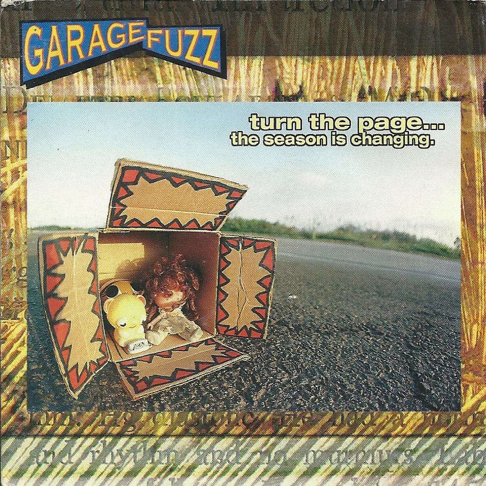 Turn the Page... the Season Is Changing