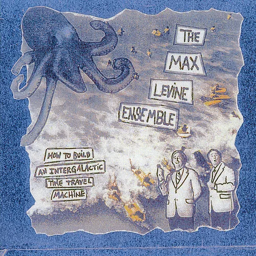 How to Build an Intergalactic Time Travel Machine