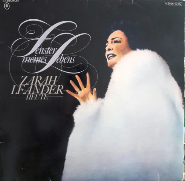 Fenster meines Lebens - Zarah Leander heute