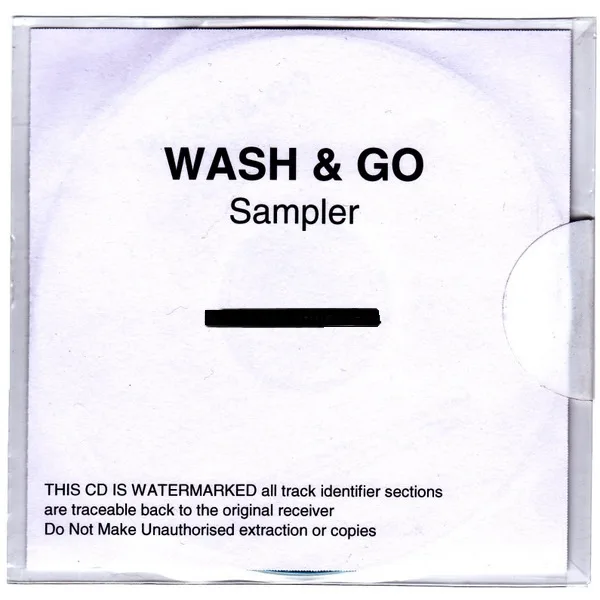 Wash & Go Sampler