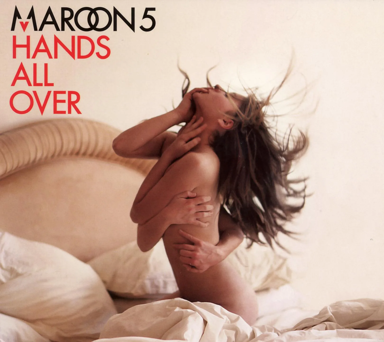 Hands All Over