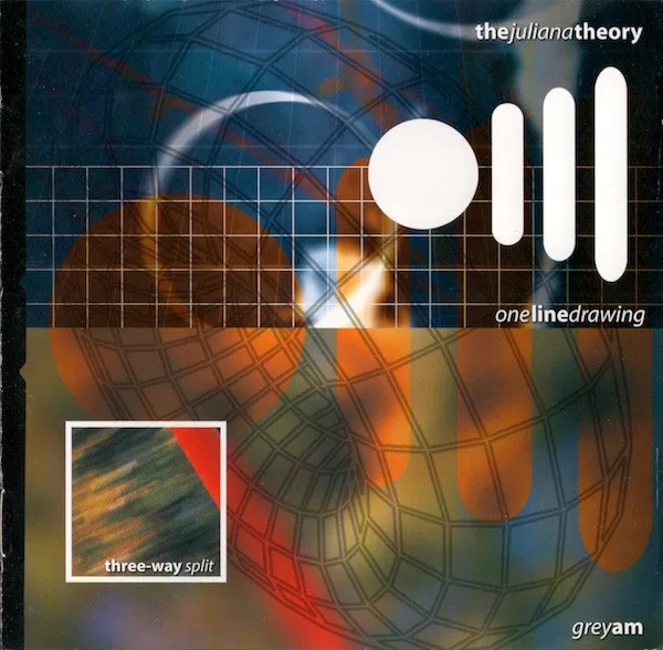 The Juliana Theory / onelinedrawing / Grey AM