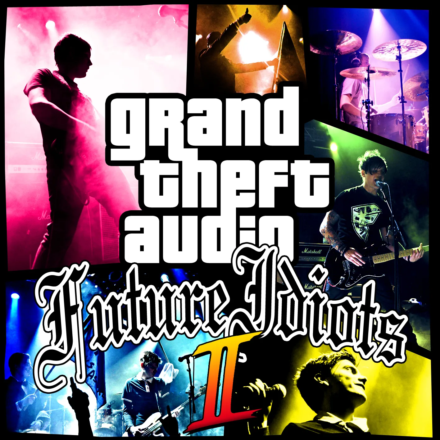 Grand Theft Audio 2