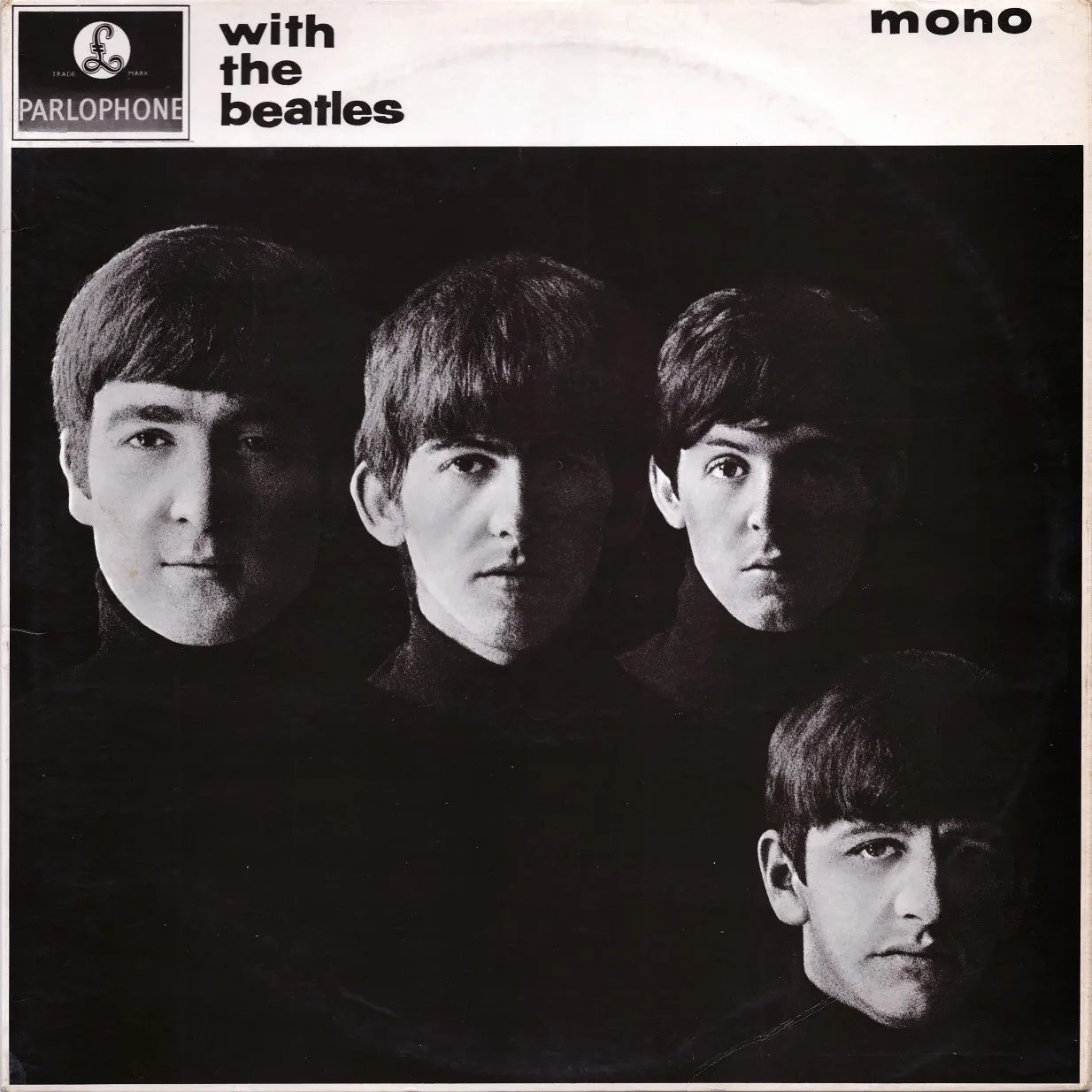 With The Beatles