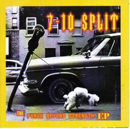 The Force Beyond Strength EP