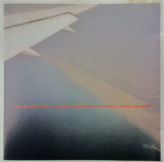 The Appleseed Cast / Planes Mistaken for Stars / Race Car Riot