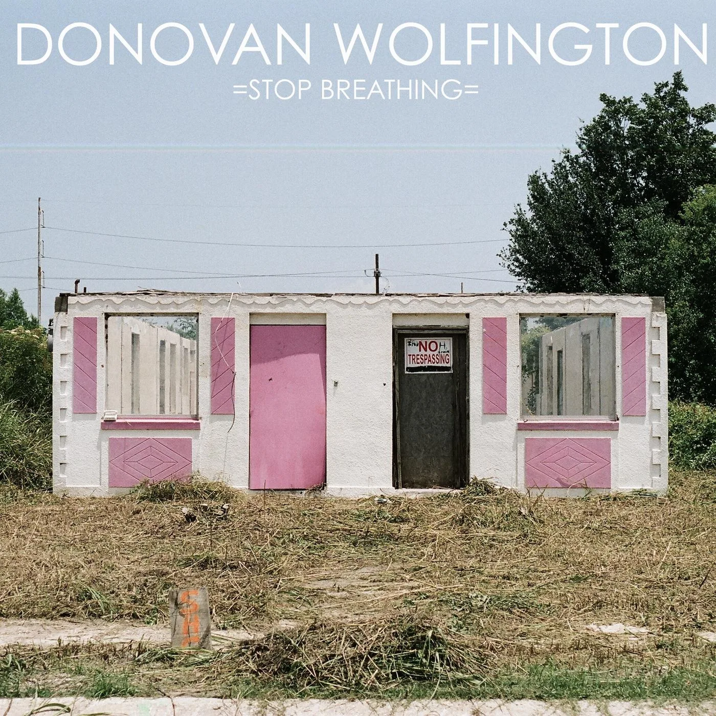 Donovan Wolfington