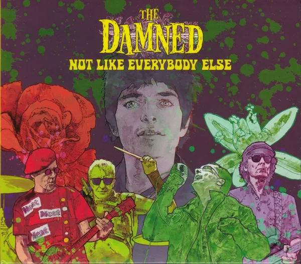 Not Like Everybody Else