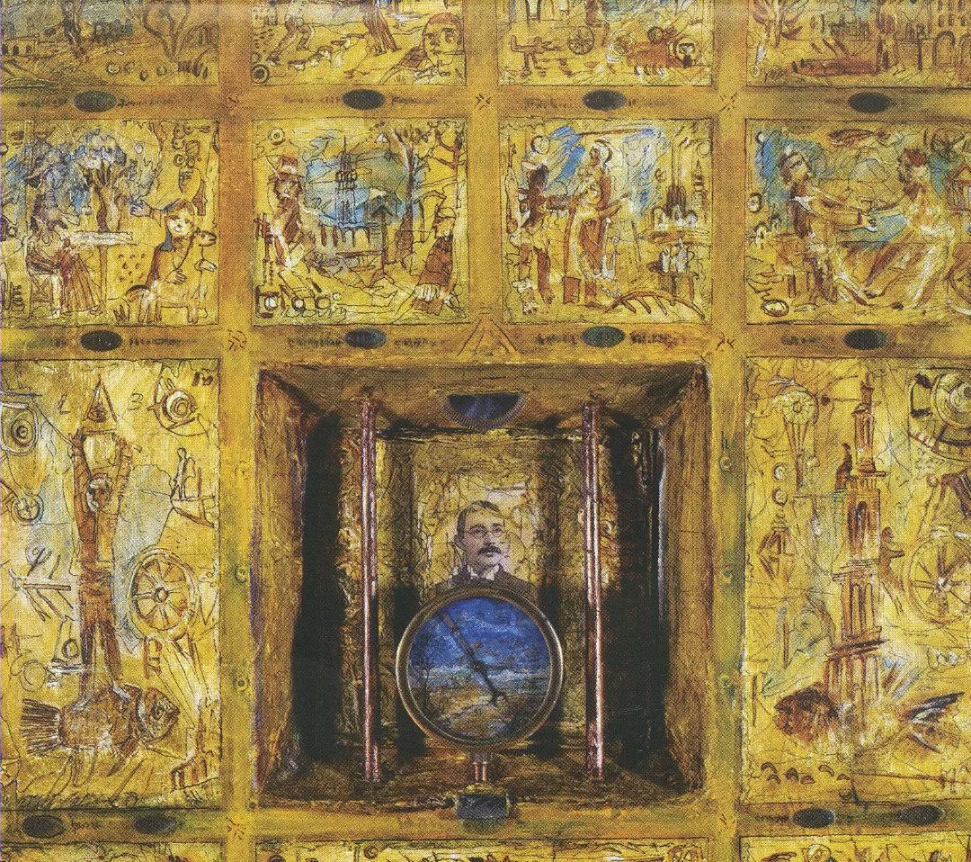 A Dream Is a Question You Don’t Know How to Answer