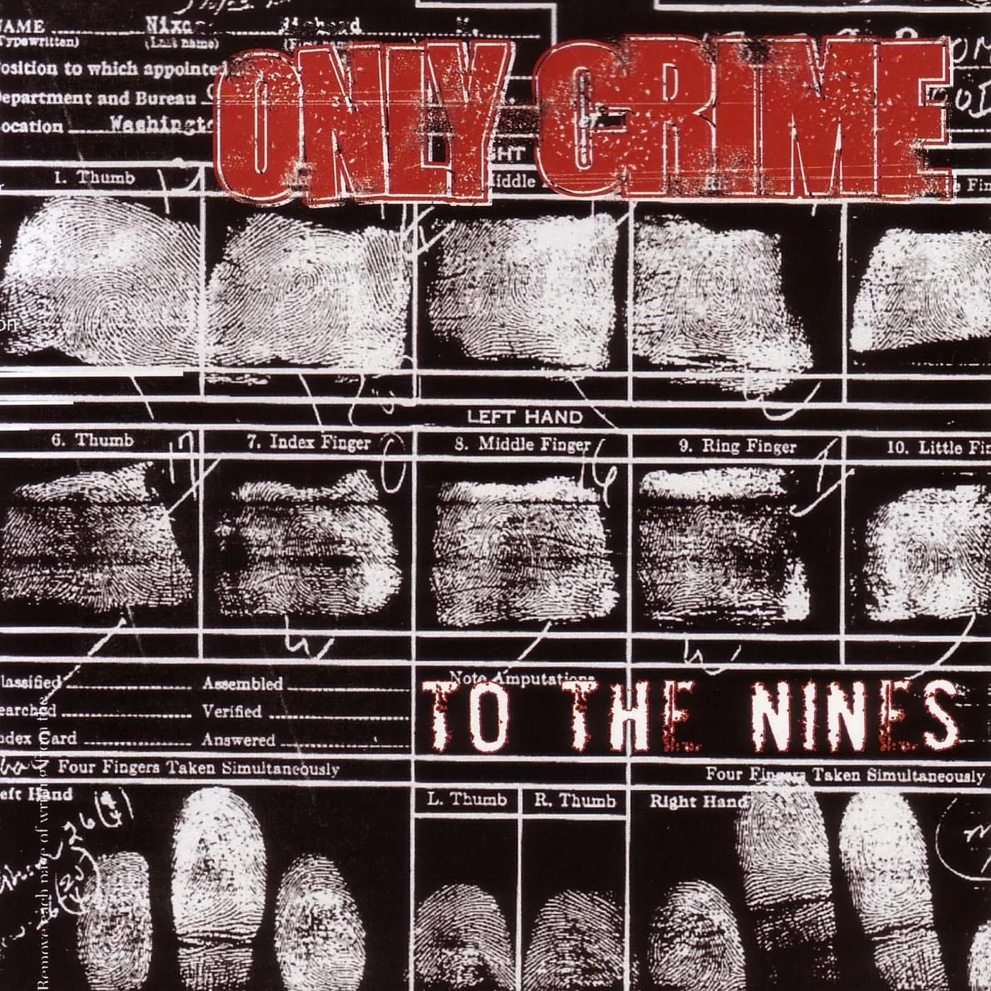 Only Crime