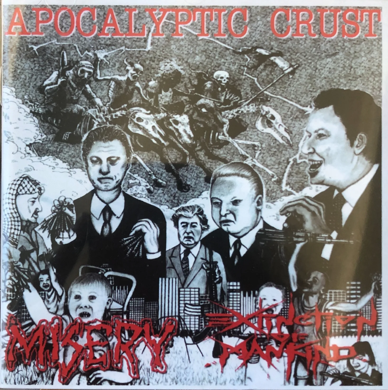 Apocalyptic Crust