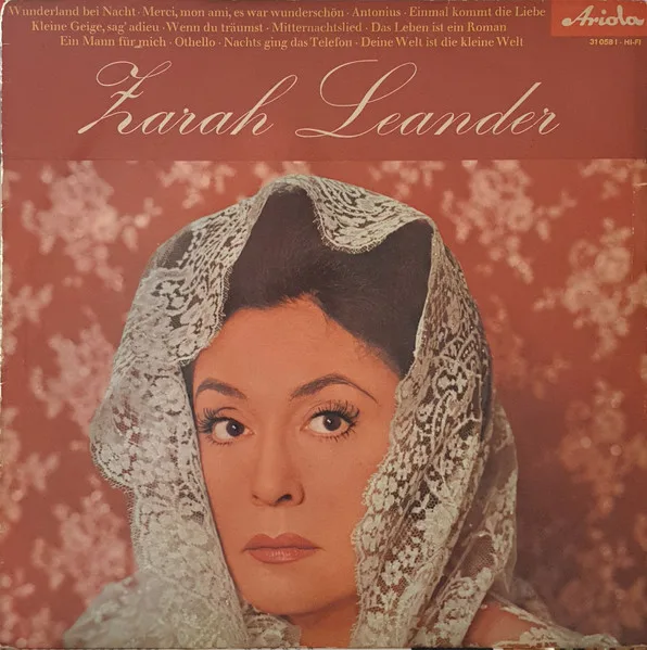Zarah Leander